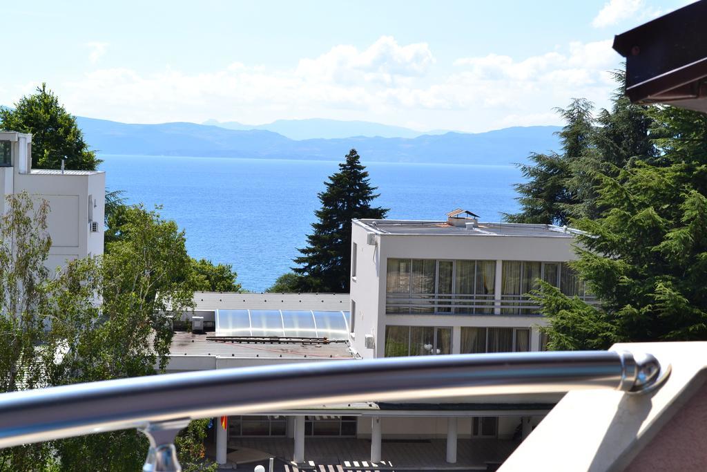 Villa D&L Ohrid Exteriör bild